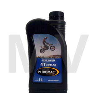 PETROMAX 20W50 4T