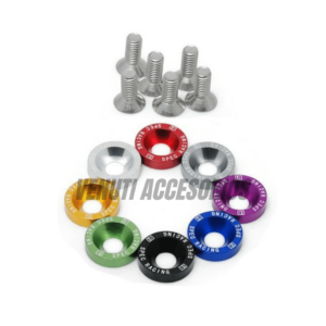 ARANDELAS ANONIZADAS